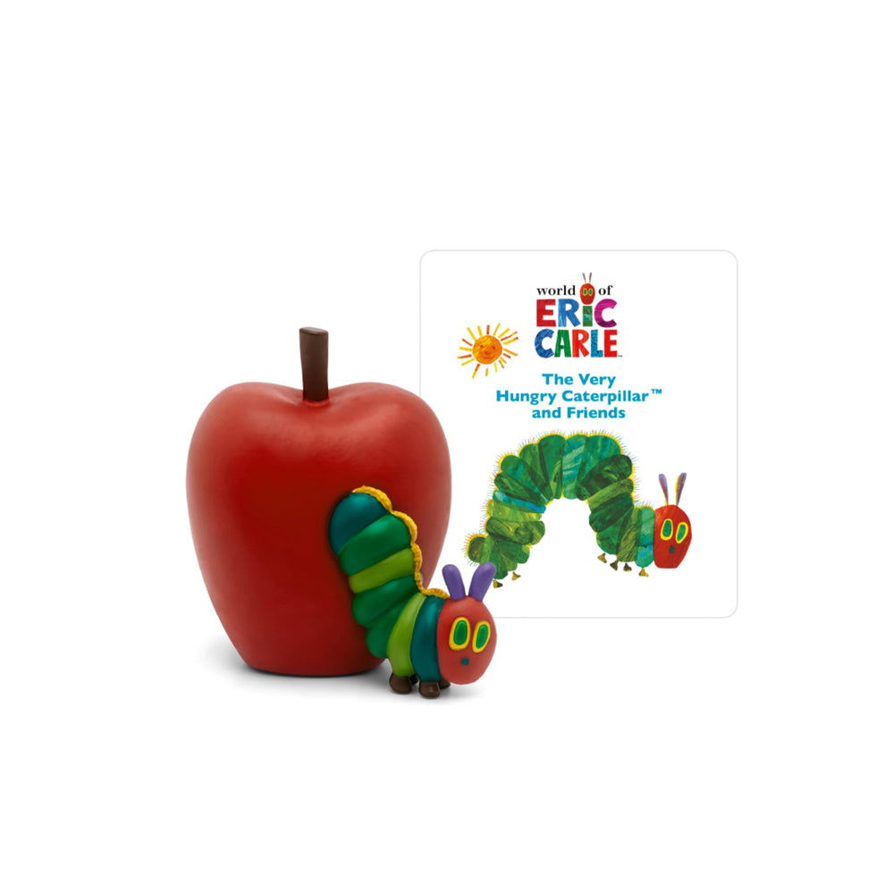 Tonies Very Hungry Caterpillar figure for interactive storytelling and imaginative play
