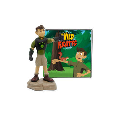 Tonies Chris figurine closeup sparks imaginative play.