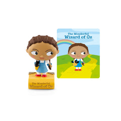 Tonies Wizard of Oz: Dorothy toy character ready to spark imaginative listening.
