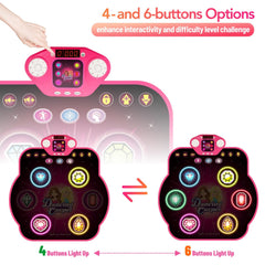 TooLion Bluetooth mode enables dancing to favorite songs