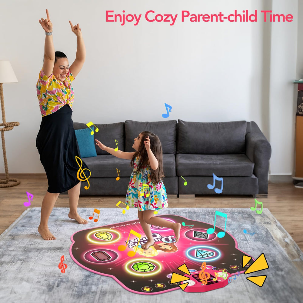 TooLion safe vinyl material designed for kids' active use