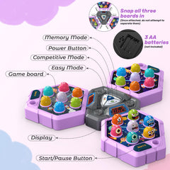 TooLion family play night with engaging, cooperative gameplay visuals.