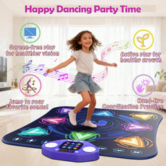 TooLion Bluetooth mode lets kids dance to their favorite songs.