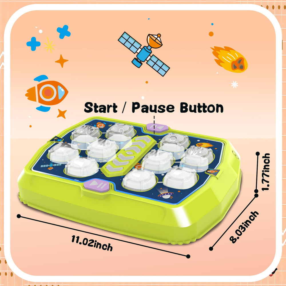 TooLion Durable ABS construction with safety features and back suction