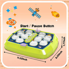 TooLion Durable ABS construction with safety features and back suction