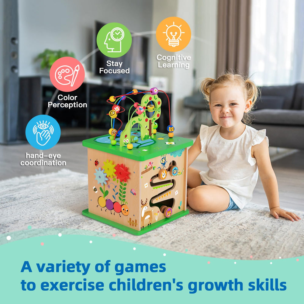 TOOKYLAND animal friends side play image inviting imaginative storytelling