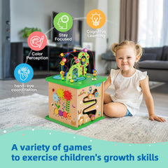 TOOKYLAND animal friends side play image inviting imaginative storytelling
