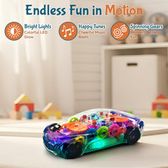 TOOTY TOY autism-friendly sensory toy for engaging sensory exploration
