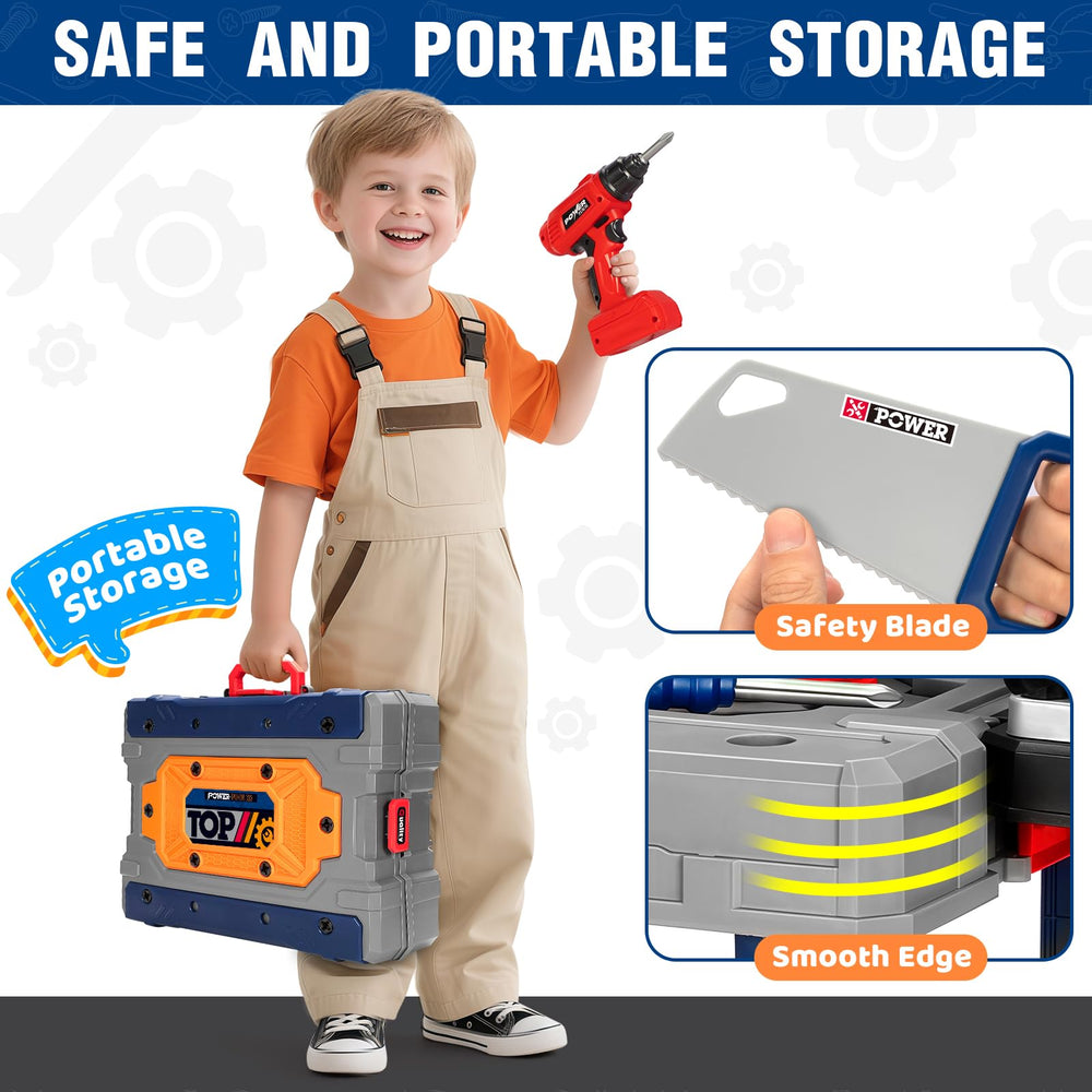 TooyBing screwdriver set supports pretend assembly