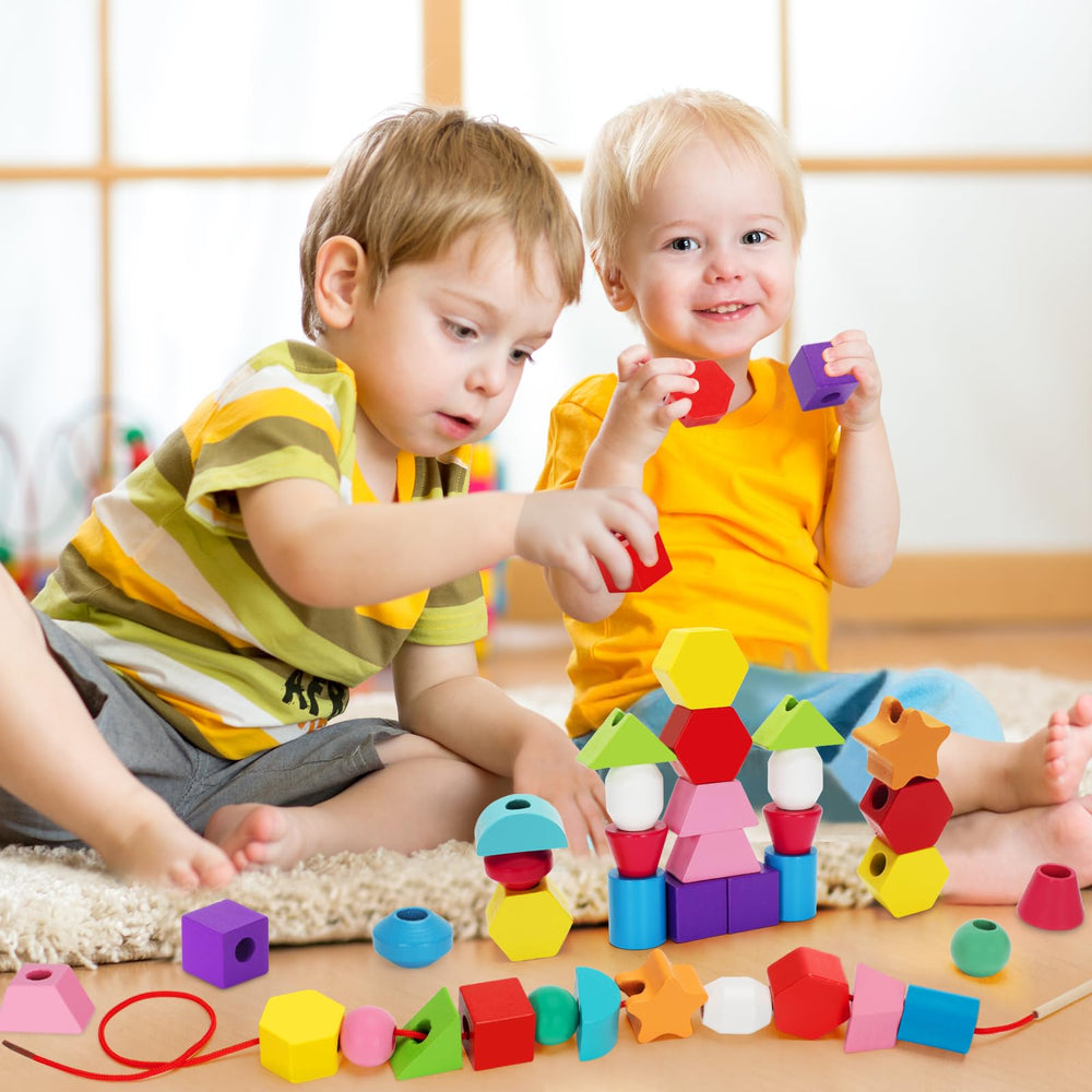 TooyBing multiple play ways encouraging creativity and dexterity