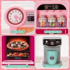 TooyBing play food assortment supports imaginative meals and fine motor play.