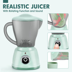 TooyBing toaster with timer for automatic pop-up during play