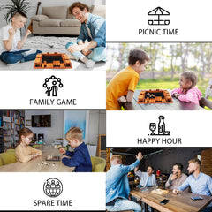 TooyBing Shut the Box gift packaging makes a ready present.