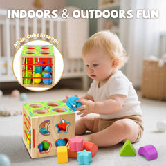 Tooysea elastic grab blocks enhance grip and hand coordination