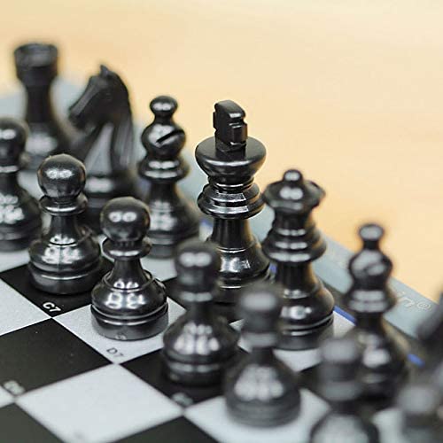 Top 1 Chess learning cards guiding players through basics