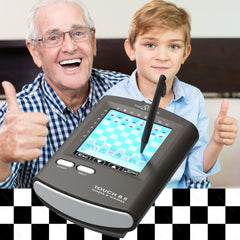 TOP 1 CHESS multi-game library includes Chess, Checkers, and more.