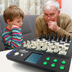 Top 1 Chess two-card boards visible during practice