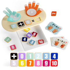 Top Bright kid-friendly learning toy suits classroom or home math practice.