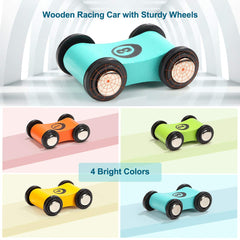 Top Bright numbered and colored cars boosting recognition