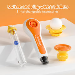 Top Bright potty training sensory tool to assist routines for toddlers.