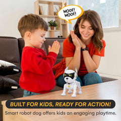 Top Race Robot Dog programming tricks to boost problem-solving skills.