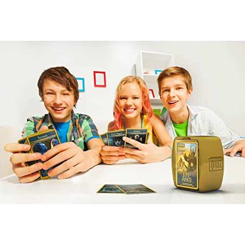 Top Trumps Lord of the Rings Quiz Game portable case keeping games ready anywhere