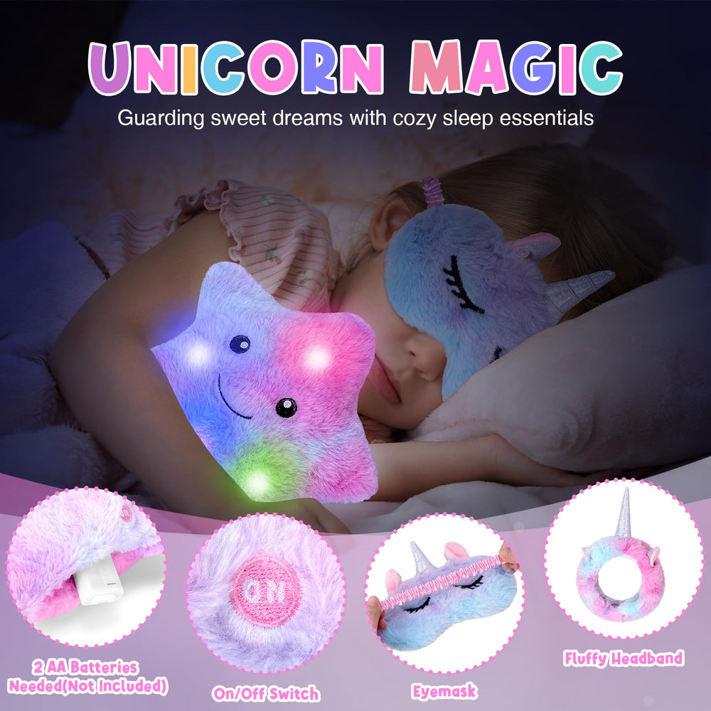 TopBeths unicorn water bottle helps kids stay hydrated at school