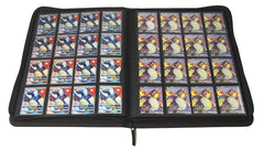 TopDeck 1000 Card Binder spine for quick game identification.
