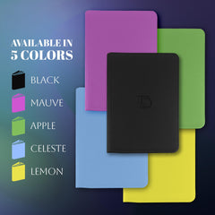 TopDeck 200 TopLoader Binder dust and moisture protection during storage.