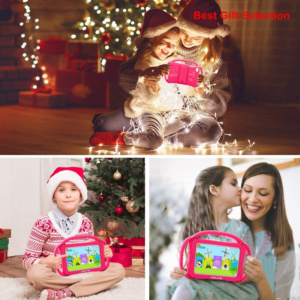 TOPELOTEK education apps on screen enhance learning through interactive content.