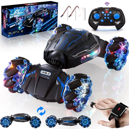 TopMVP 4WD gesture-sensing RC car for intuitive drift and control