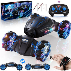 TopMVP 4WD gesture-sensing RC car for intuitive drift and control