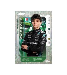 Topps Turbo Attax 2025 season highlights capture iconic 2025 moments.