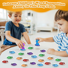 Torlam 220 Dolch sight words across five levels boost word recognition.