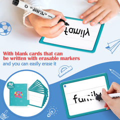 Torlam rounded-edge design with six-ring organization for easy sorting
