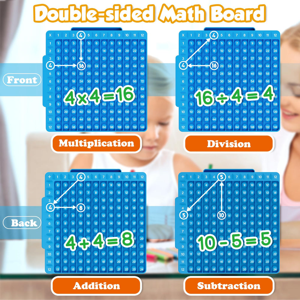 Torlam dry erase marker friendly surface for reusable answer checks.