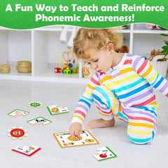 Torlam Phonics Puzzles level 4 highlights advanced trigraphs for challenge