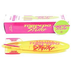 Torpedo Strike SpinFin creates fun, safe family water time.