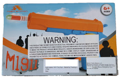 Toshi Station compatible with toy holsters for cosplay and dress-up fun