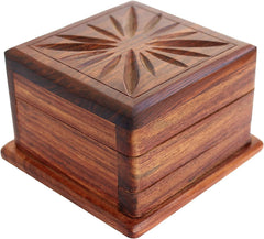 TOSQP27 compact-size-dimensions fit a desk or bag for on-the-go intrigue.