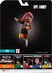 Total Anime Anya Forger captures anime-inspired details for collectors