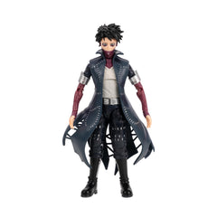 Total Anime Dabi display pose options for shelf setups.