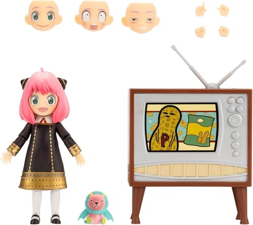 Total Anime Mr Chimera accessory adds playful scene options