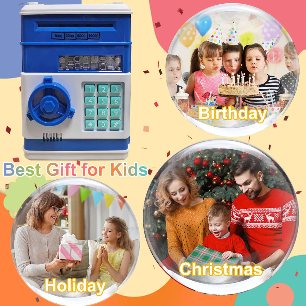 Totola Piggy Bank gift-pack presentation for gifting moments