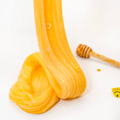 Tototang decorative mini honey stick enhances display and playful use with slime.