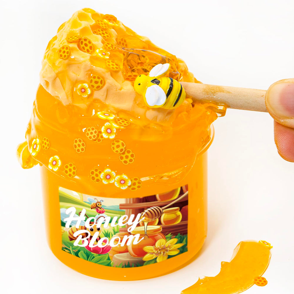 Tototang honeycomb add-ons included for creative mixing and decorative detail.
