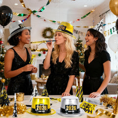 TOTSHOM tattoos and accessories perfect for party photo ops