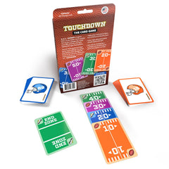 Family game night with TOUCHDOWN brings inclusive, entertaining play for all ages.