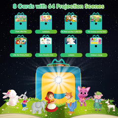 Toupus StoryDream Cards showcase classic tales to boost early literacy and imagination