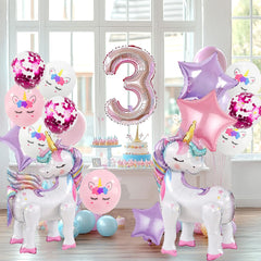 TOVIDO waterproof balloons and decor work for pool or outdoor parties.